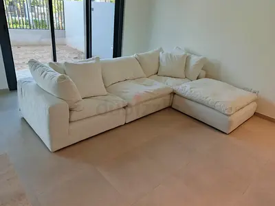 Perfect condition marina home cloud sofa