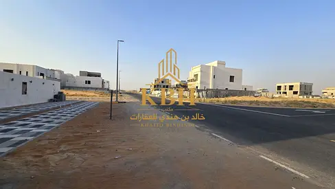 أرض سكنية للبيع في الحوشي | تصريح G+1 | 5,411 قدم² | بالقرب من مسجد وحديقة | تملك حر للعرب  Files, images, and data analysis are unavailable until usa