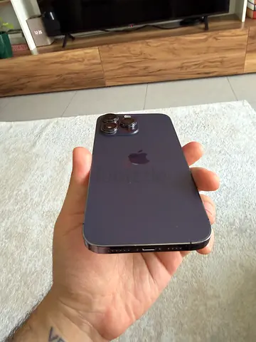 iPhone 14 Pro Max 512GB Sim Deep Purple - Good Working Condition