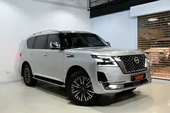 2023 Nissan Patrol