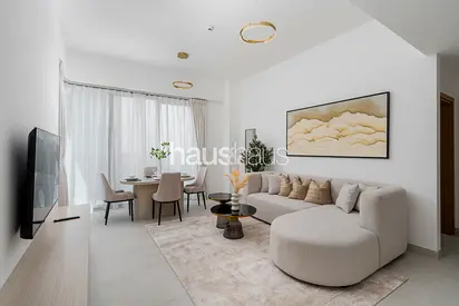 Brand New | Prime Waterfront Location | Sea View
