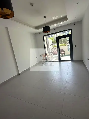 Spacious 1BR + Study | Private Garden | Ready to Move