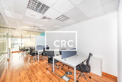 Premium Quality | Office Space | DDA FZ License