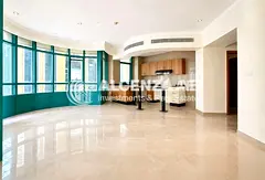 Ready to Move | Unfurnished | Marina Crown