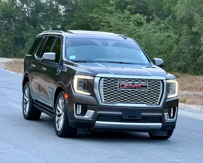 2021 GMC Yukon Denali | GCC Specs | Pristine Condition جمس دينالي 2021 صبغ وكالة خليجي