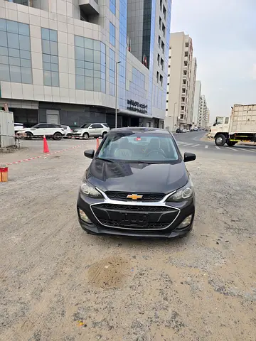 2020 Chevrolet Spark - American Specs