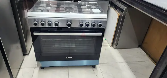 Bosch cooker