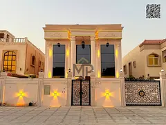 A luxurious, classic-style villa, ideally located near all amenities, featuring a private swimming p