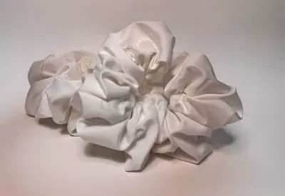 Hand Made Scrunchies for Sale