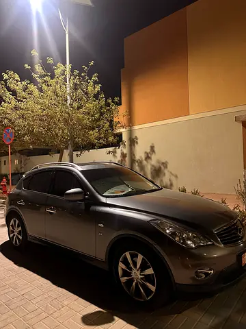 Infiniti QX50