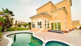 Independent Villa | With Pool | Spacious Bedrooms