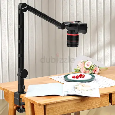VIJIM LS25 Multifuntion Desk Setup Stand