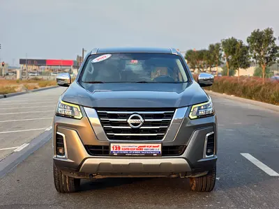 Nissan Xterra 2022 SE GCC Specs