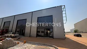 No Agent | High Ceiling | Warehouse in DIP