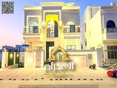 Exceptional location, opportunity of a lifetime, modern luxury villa design, Dubai villas for sale, behind services and directly on Street 311, direct