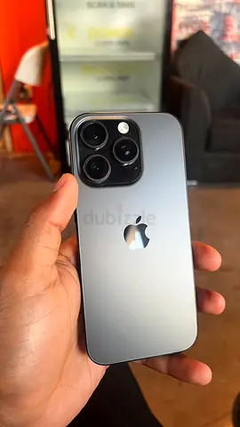 iPhone 16 pro 256 With Apple care plus