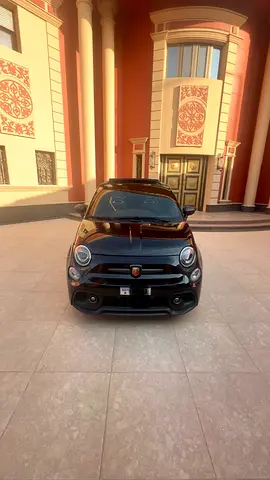 2024 Abarth 695 Turismo GCC Specs