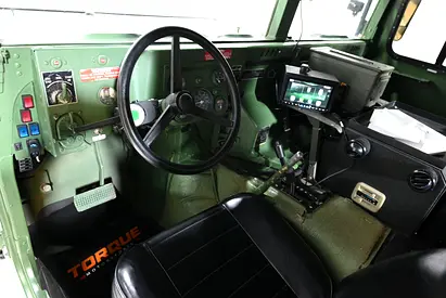 1987 Hummer H1 照片 7