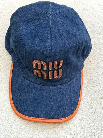 Miu Miu cap