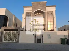 Villa for Rent in Al Yasmeen Ajman 5 Bedrooms Majlis Spacious Living Room Ideal for Families AED 99.