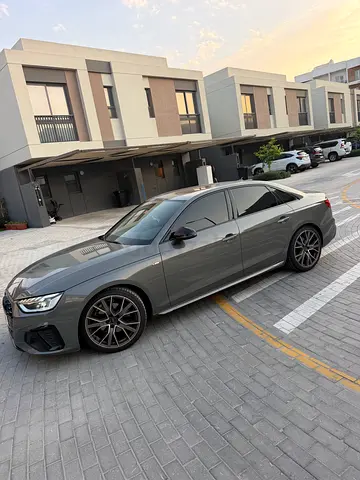 Audi A4 2023 35 TFSI S line GCC Specs