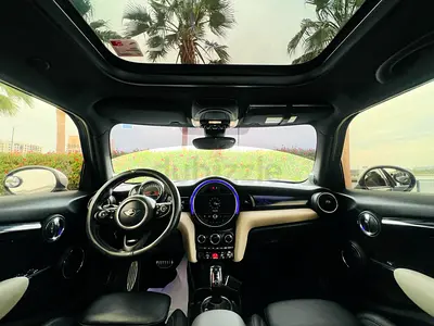 2019 MINI Cooper S GCC Specs