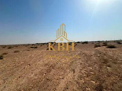 Prime Commercial Land for Sale in Juwaiza – Tal Malaha, Sharjah | 3,099 Sq. Ft. | G+4 Permit | 24m Road | Freehold for GCC Nationals