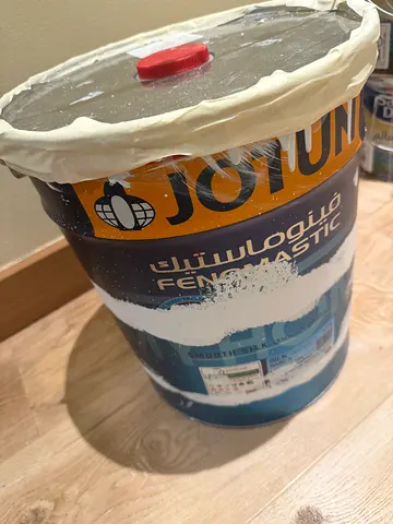 Crisp Blue - Jotun Fenomastic Smooth Silk -
(18L / ~15L Left) (looks amazing)