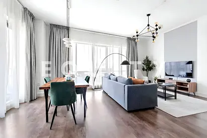 High Floor | Large Layout | Upgraded | 1 Bedroom