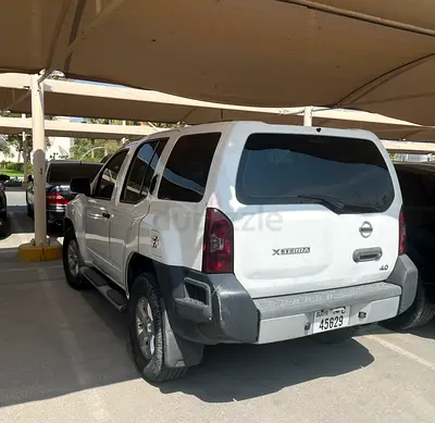 2011 Nissan Xterra SE GCC Specs - Well Maintained SUV 4x4
