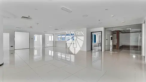 Premium Office | Prime Location | Chiller Free