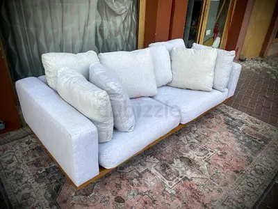 West Elm Newport sofa