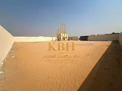10,000 Sq. Ft. Yard for Rent in Al Sajaa, Sharjah | Office, Pantry & Washroom | AED 70,000 | 4 Cheques | Electricity Next Year