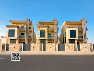 Excellent Opportunity in Al Yasmeen, Ajman | 6-Bedroom Villa + Maid’s Room | G+2