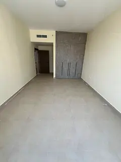 Annual Rental – 1-Bedroom Apartment in Al Nakheel 2, Ajman Corniche | Sea View