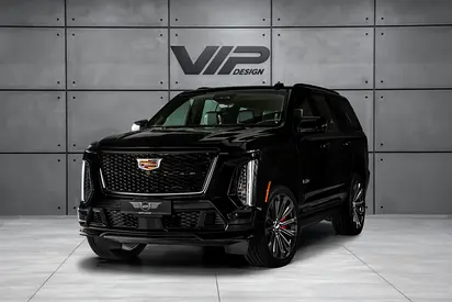 2026 Cadillac Escalade V | GCC Specs | Brand New | Agency Warranty & Service