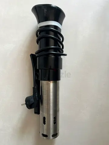 Sous Vide Immersion Circulator - Stainless Steel, Used