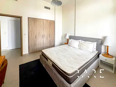 Park-Facing Corner Unit | Type 1A-8 1 Bed + Hall Apartment with Large Balcony