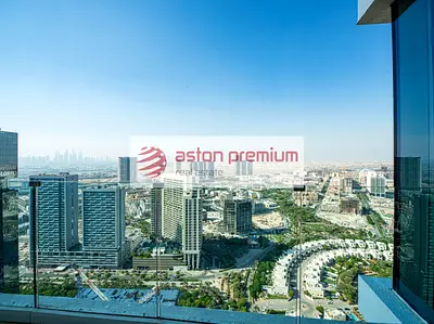 Fully Furnished 2 BR|High Floor|Vacant On Transfer