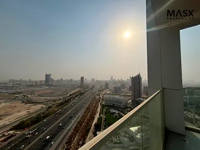 High Floor | Brand New 2BHK | Vacant Now