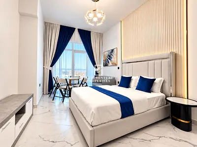 LUXURY LIVING | FULLY FURNISHED | HIGH FLOOR