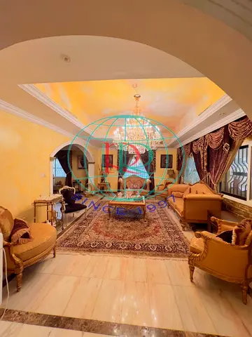 8 BEDROOM 2 STOREY VILLA FOR SALE IN AL FAYHA AREA NEAR FAYHA PARK
