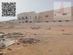 🔥 Prime Freehold Land for Sale in Al Alia, Ajman – AED 1,120,000