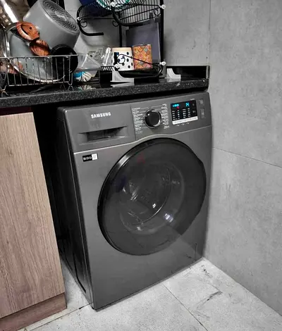 Samsung New Model Washer & Dryer