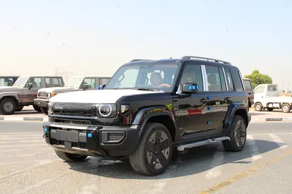 2027 - ICAUR V27 REEV 1.5L PETROL AWD FLAGSHIP AUTO