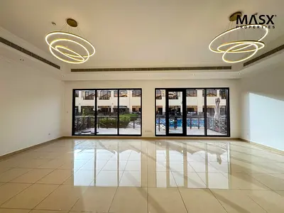 Ready to Move | Luxury 4BR Villa | Family Living
