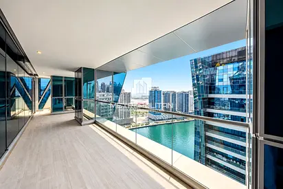 Furnished | Spacious Layout | 12 Cheques | Vacant