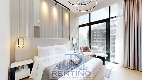 Modern Furnished Studio Located in Azizi Riviera 16