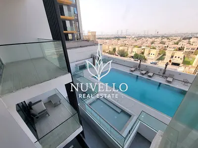 Huge Layout Plus Dining | Pool View