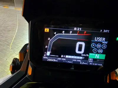 Honda XADV